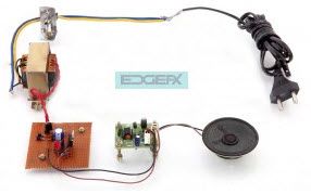 Пројектни комплет аларма за прекидање жичане петље од Едгефккитс.цом