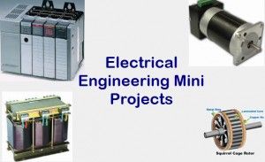 EEE Mini-projekter