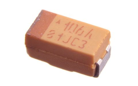 Тантал-кондензатор