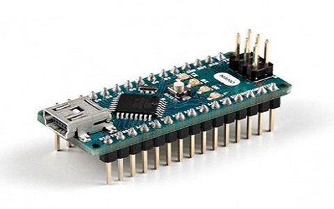 „Arduino Nano Board“ apžvalga