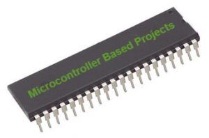 Projekti mikrokontrolera
