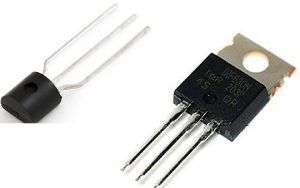 Differenza tra BJT e MOSFET