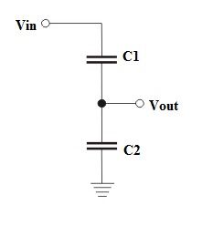 кондензатор-тип-сензор за напрежение