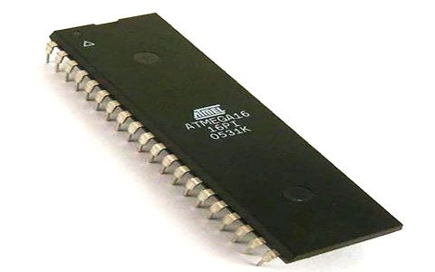 atmega16 - mikrokontroller