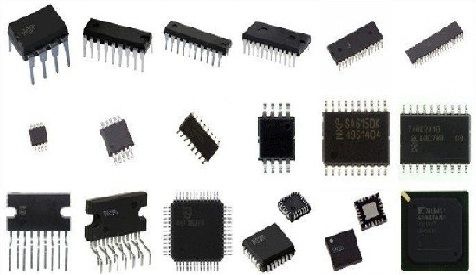 Mga uri ng Integrated Circuits
