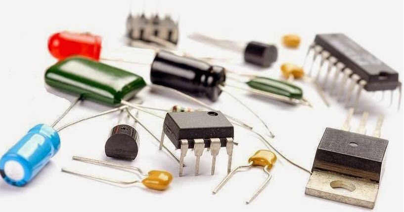 Električne i elektroničke komponente