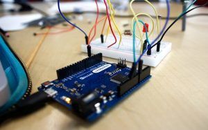 Проекти на Arduino Uno
