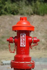 Sistemas de hidrantes