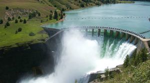 Hidroelektrinė energija