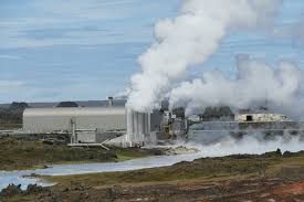 Geotermalna energija