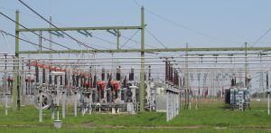 220 kV understation