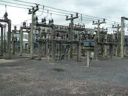 Subestación 132 kV