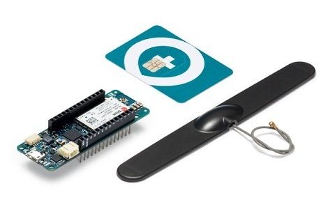 Arduino SIM IoT-põhistele seadmetele, käivitas Arduino