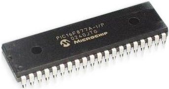 Microcontrolador PIC