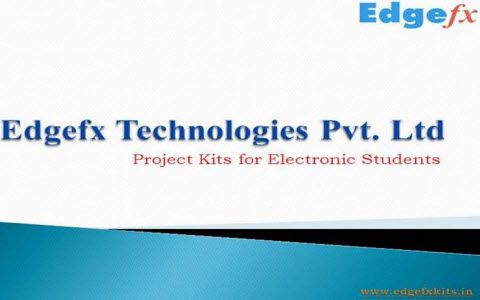 Online butik til elektriske og elektroniske projektsæt Indien