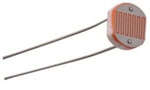 Resistor Tergantung Cahaya