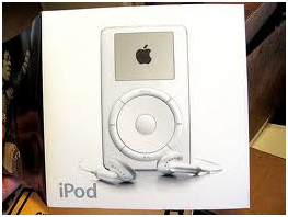 Unidad externa de iPod