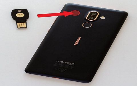 „NFC-area-on-nokia-phone“