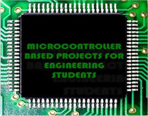 Projetos baseados em microcontroladores