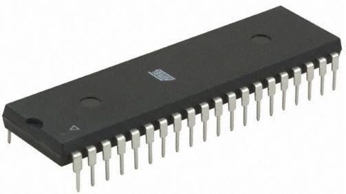 Computadora de placa única Atmega32