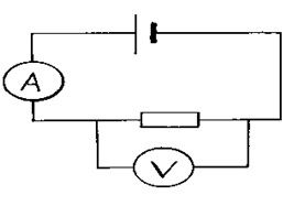 Circuit electrònic simple multímetre