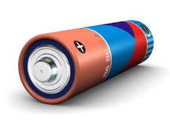 Baterijos - tipai ir veikimas