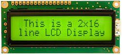 Sådan interface LCD (Liquid Crystal Display) ved hjælp af en Arduino