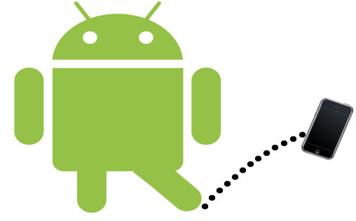Android logotip