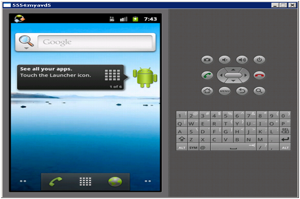 Emulatore Android
