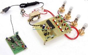 Projekty elektryczne oparte na mikrokontrolerze dla studentów inżynierii