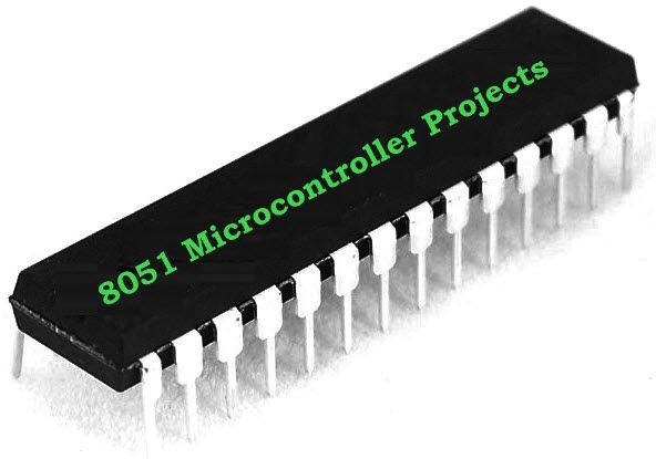 Проекти за микроконтролер 8051