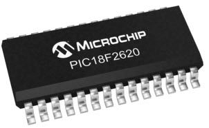 Microcontrolador PIC 18F2620