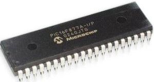 PIC-mikrokontrollerit