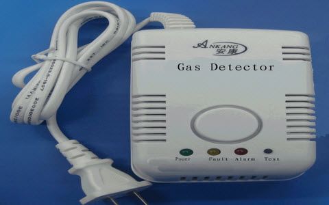 Detector de gaz GPL pentru acasă