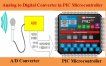 Modul ADC (Analog to Digital Converter) pada Mikrokontroler PIC