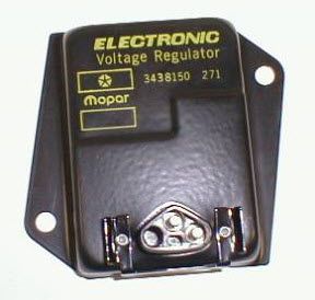 Regulador de voltaje electrónico