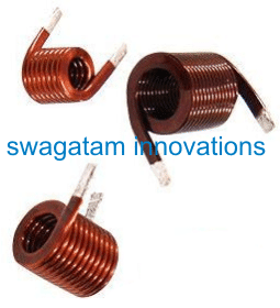 Inductor sense aire