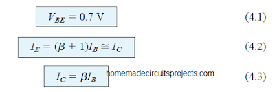 Polarização DC em Transistores - BJTs