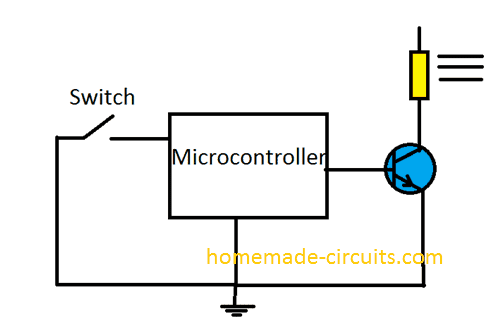 Noções básicas sobre resistores pull-up e pull-down com diagramas e fórmulas