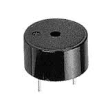 Ang PCB mount piezo buzzer