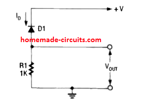 Fotodiodo, fototransistor - circuitos de trabalho e de aplicação