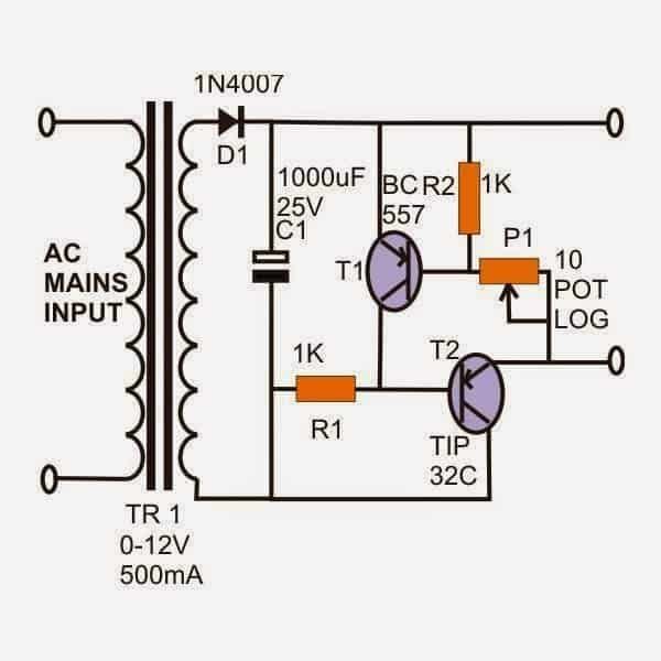 Costruisci semplici circuiti a transistor