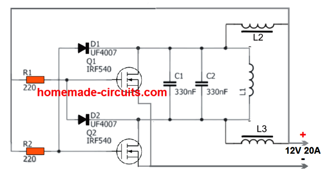 2 circuitos aquecedores de indução simples - fogões de placa quente