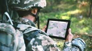   Sotilaallinen valvonta 5G:llä