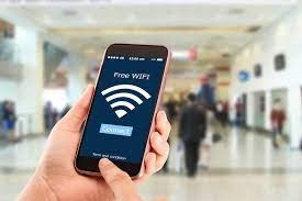   Wi-Fi public