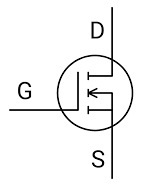 N kanalni MOSFET: krug, rad, razlike i njegove primjene