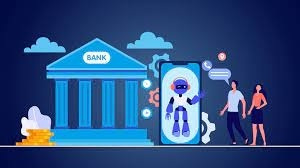   Bankininkystės robotas