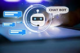   AI pokalbių robotas