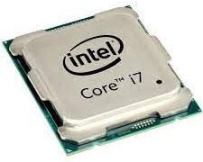   Intel Core i7 protsessor