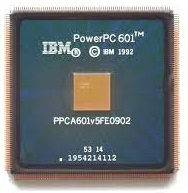   IBM Power PC601